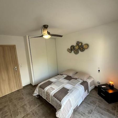 Jolie Appartement En Residence Bastia  Exterior photo