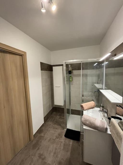 Jolie Appartement En Residence Bastia  Exterior photo