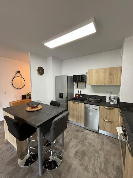 Jolie Appartement En Residence Bastia  Exterior photo